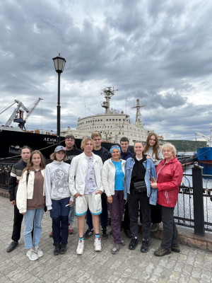 От Баренцева до Белого